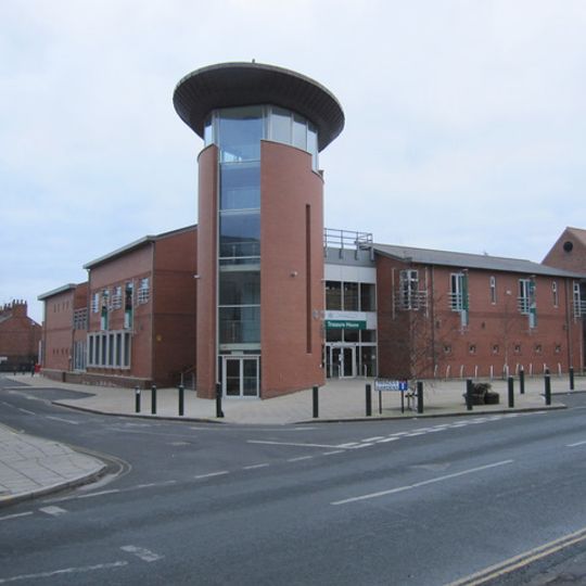 The Beverley Treasure House