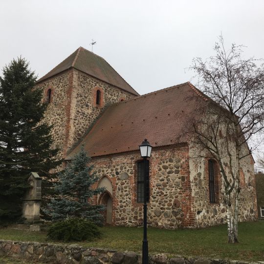 Dorfkirche Schweinrich