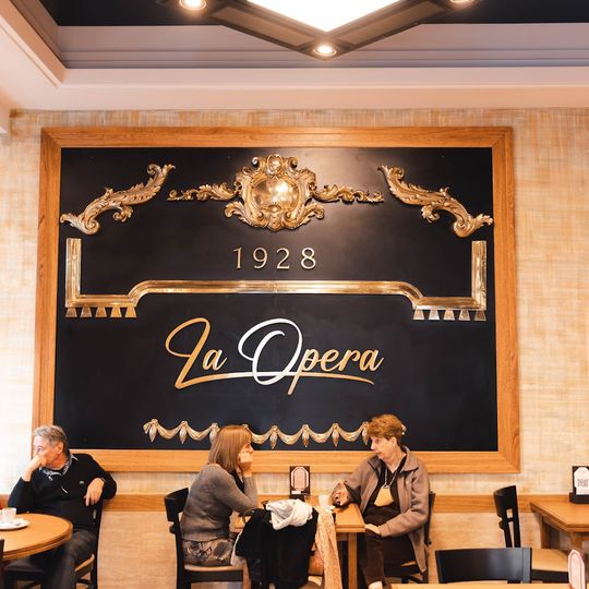 Confitería La Ópera