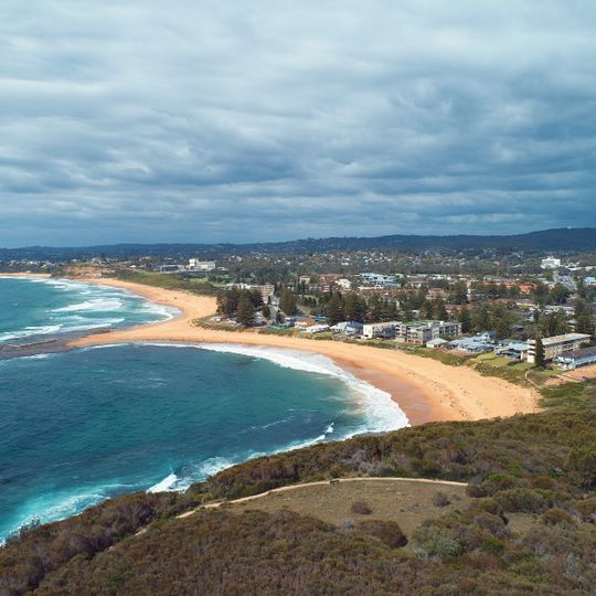 Mona Vale Beach