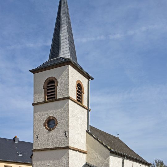 Chapelle Saint-Hubert de Bilsdorf