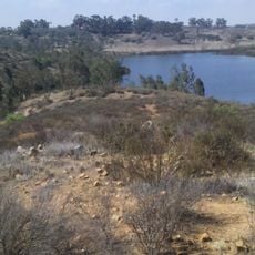 Upper Otay Reservoir
