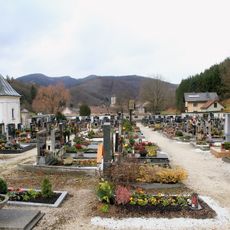 Friedhof christlich
