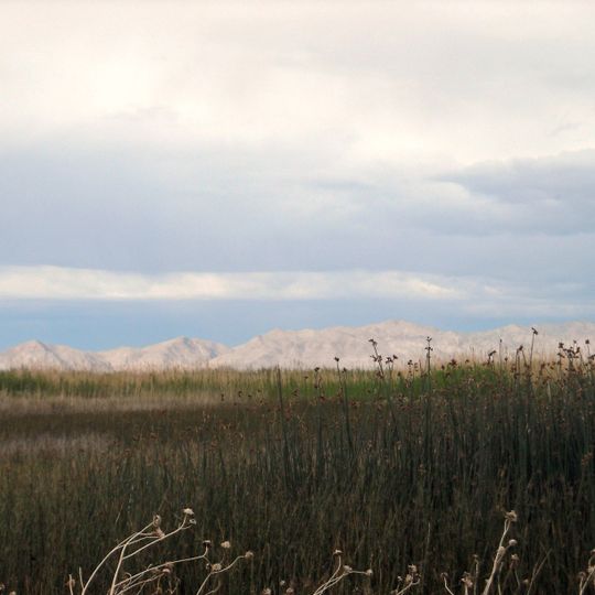 Fish Springs National Wildlife Refuge