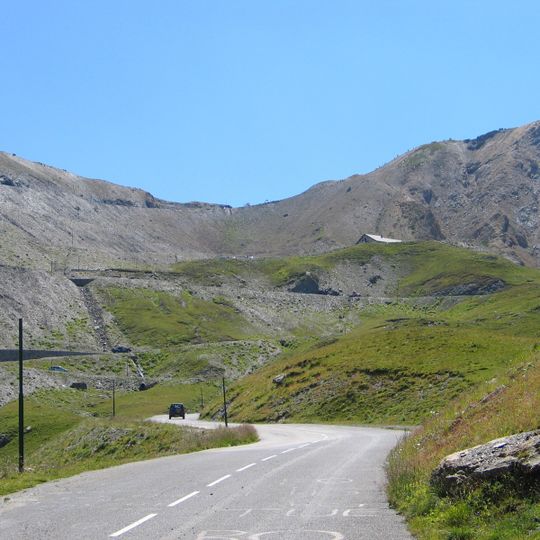 Colle del Galibier