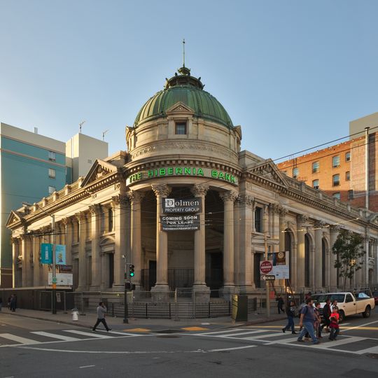 Hibernia Bank