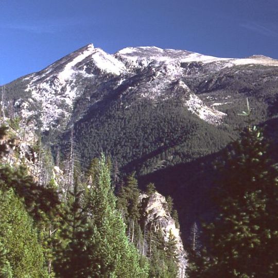 Bitterroot Mountains
