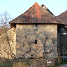 Trotte/Speicher Huben