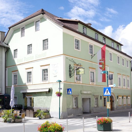 Gasthof Kandolf, Tamsweg