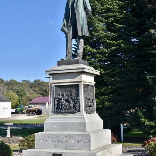 Abraham Lincoln Statue and Park