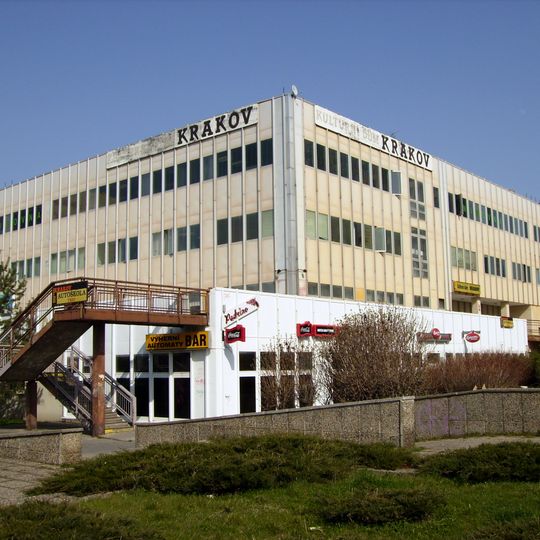 Kulturní dům Krakov