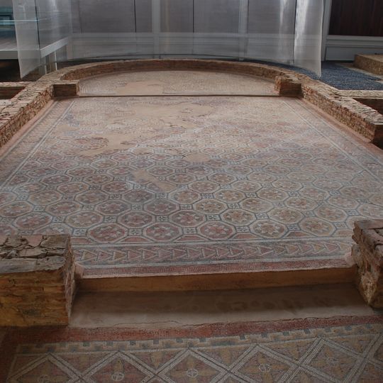 Habitación Nº 11- Exedra