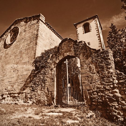 Sant Pere i la Santa Creu de Masquefa