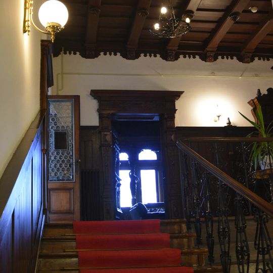 Villa Barbara, Bad Gleichenberg