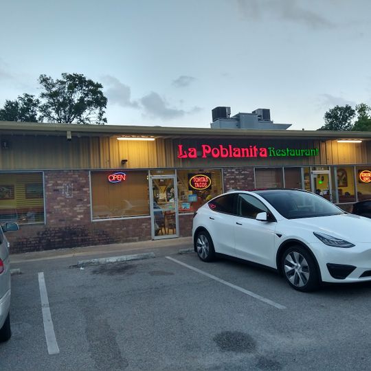La Poblanita Restaurant