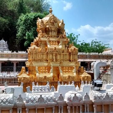 Andhra Pradesh: templos sagrados, sitios budistas y costas del sur de la India