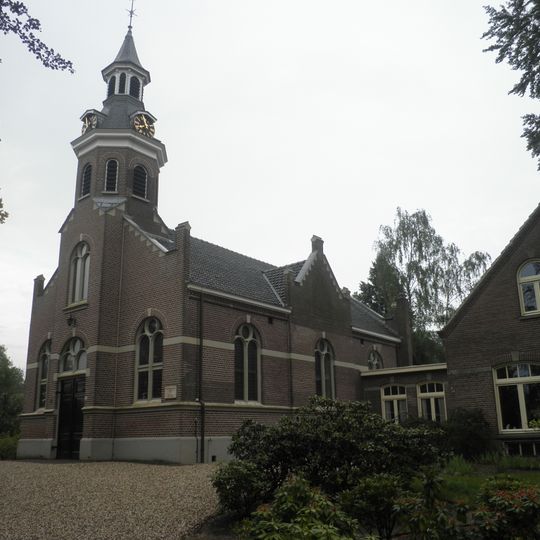 Kerk in Okkenbroek