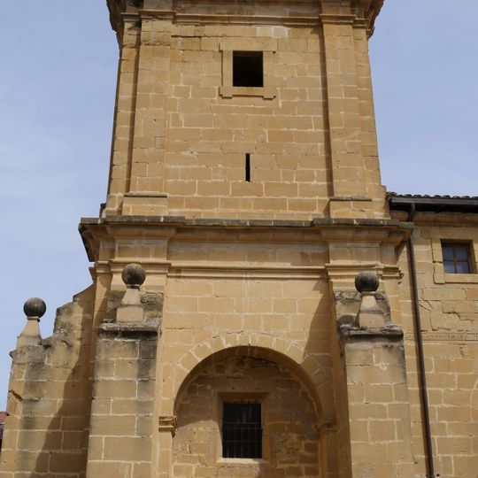 Iglesia de Santa María de la Asunción
