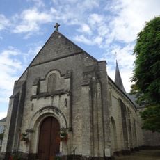 Église Saint-Lubin de Coulongé