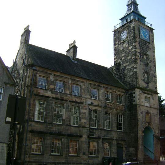 Stirling Tolbooth