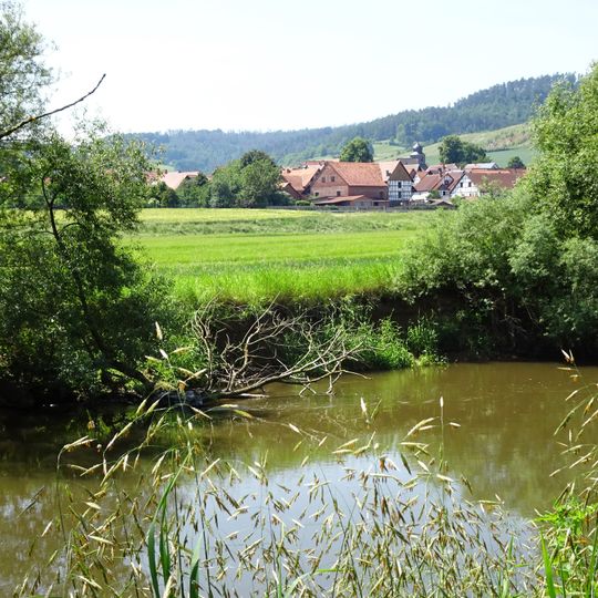 Fuldatal bei Konnefeld