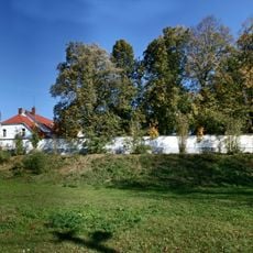Křivsoudov Castle