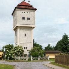 Wasserturm Bischofrode