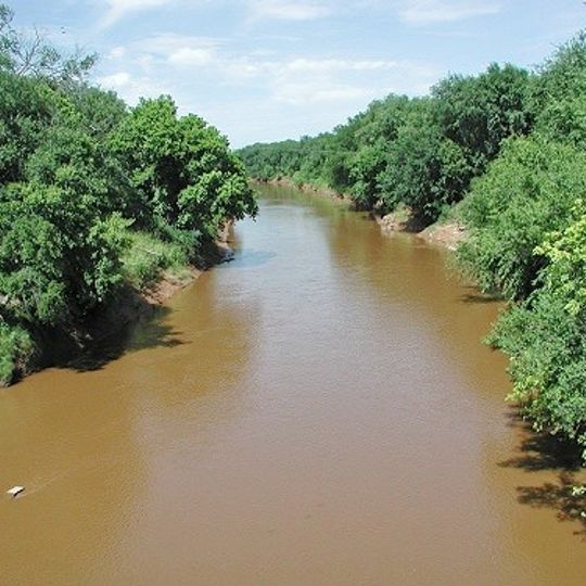 Washita River