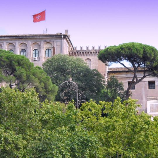 Villa del Priorato de Malta