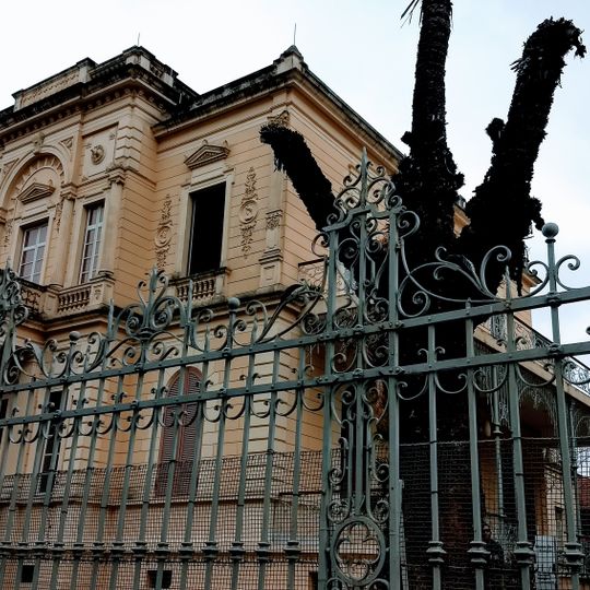 Casarão da Alameda Cleveland