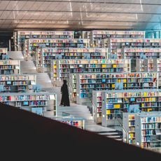 Nationalbibliothek Katars