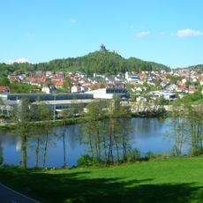 Château de Flossenbürg