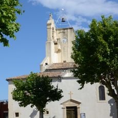 Église Saint-Césaire de Restinclières