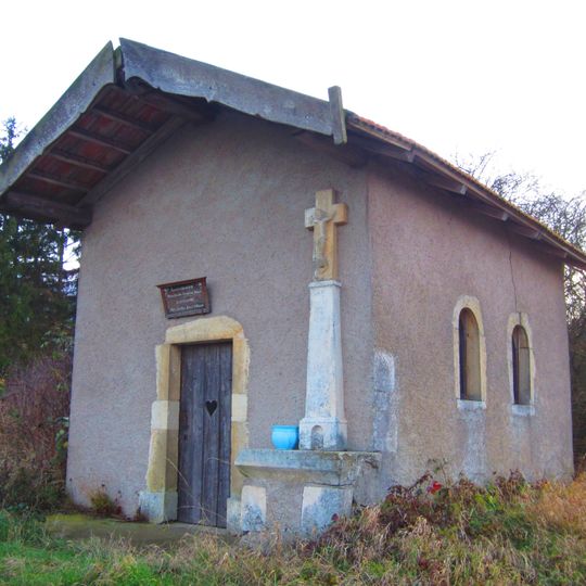Chapelle Notre-Dame-de-la-Pitié d'Adaincourt