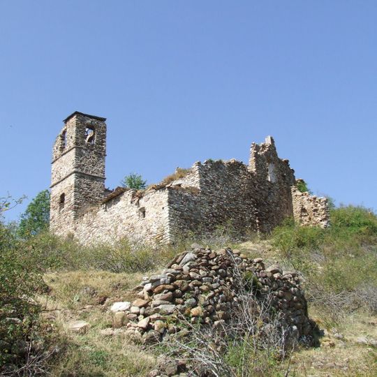 Sant Sebastià de la Bastida de Bellera