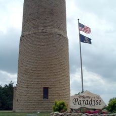 Paradise Water Tower