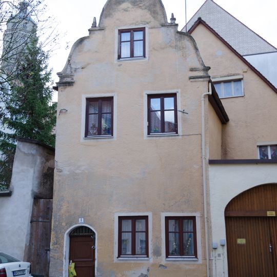 Luckengasse 1
