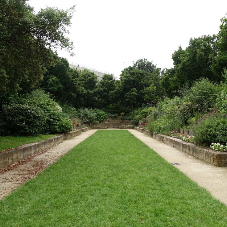 Amphithéâtre du parc de Bercy