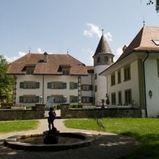 Château de la Grande Riedera