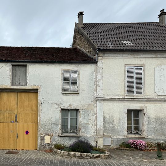 Maison, 6 rue Paul-Doumer