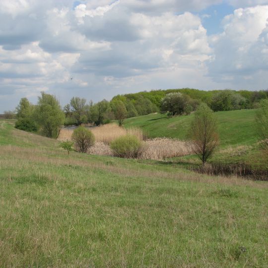 Shcherbaky Landscape Reserve
