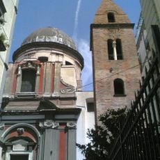 Santa Maria Maggiore della Pietrasanta, Naples