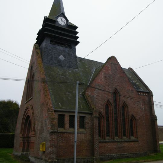 Chapelle Notre-Dame du Quesnoy