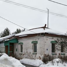 Дом жилой (Ставрово)