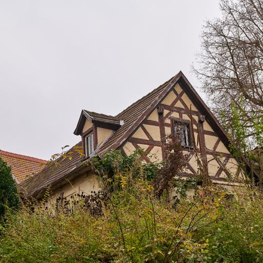 Nebengebäude Kehrenbergstraße 25 in Bad Windsheim