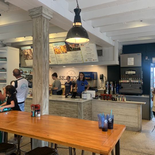 St. Augustine Seafood Company