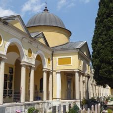 Cappella del Crocifisso