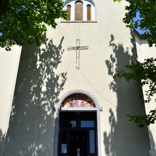 Chiesa di Nostra Signora della Pace