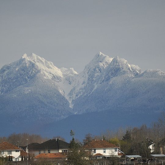 Golden Ears