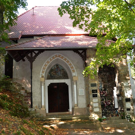 Kaplnka sv. Leonarda